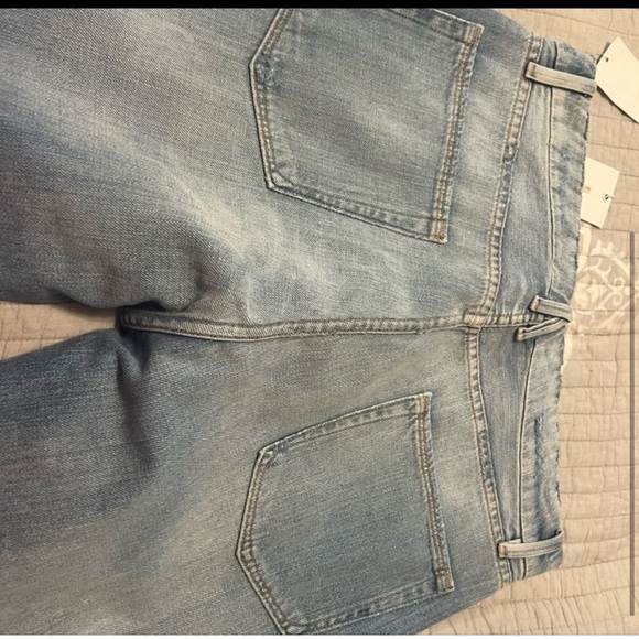 Good American raw edge jeans NWT - Picture 4 of 4